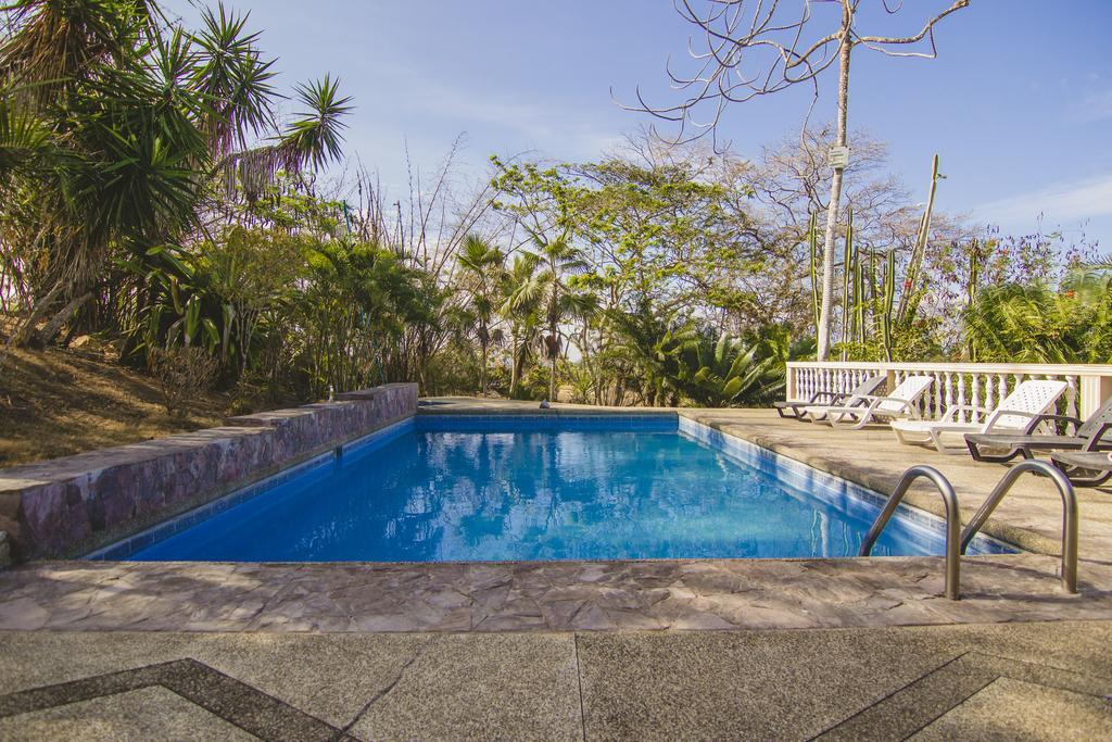 Hotel Ocean View Happy Hill Olón Exterior foto
