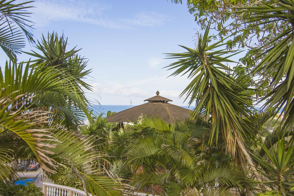 Hotel Ocean View Happy Hill Olón Exterior foto